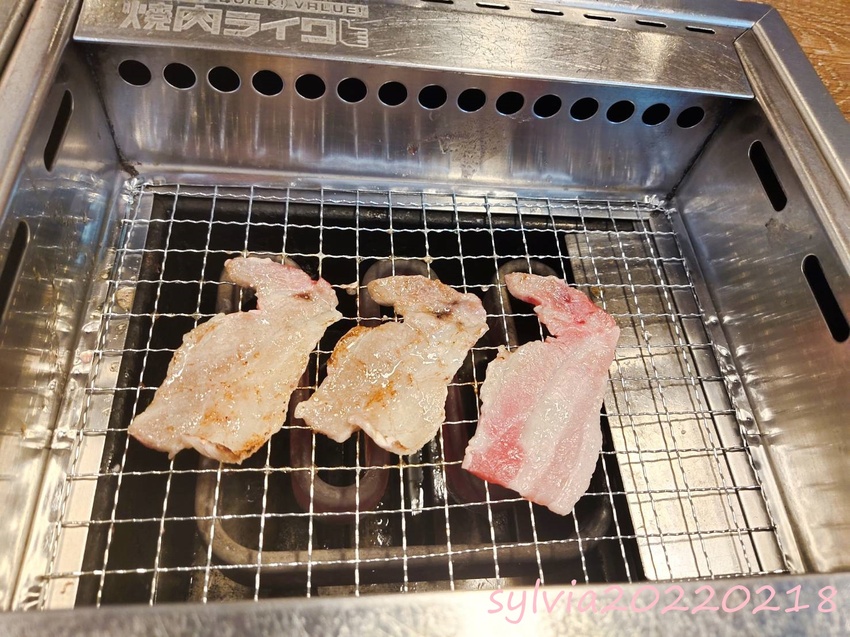 台北京站，燒肉LIKE，單人燒烤店