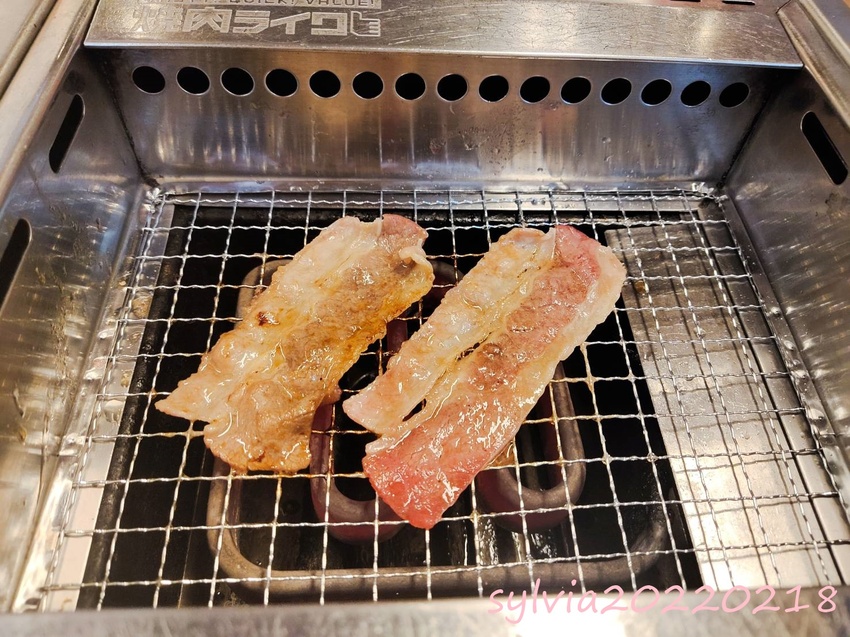 台北京站，燒肉LIKE，單人燒烤店