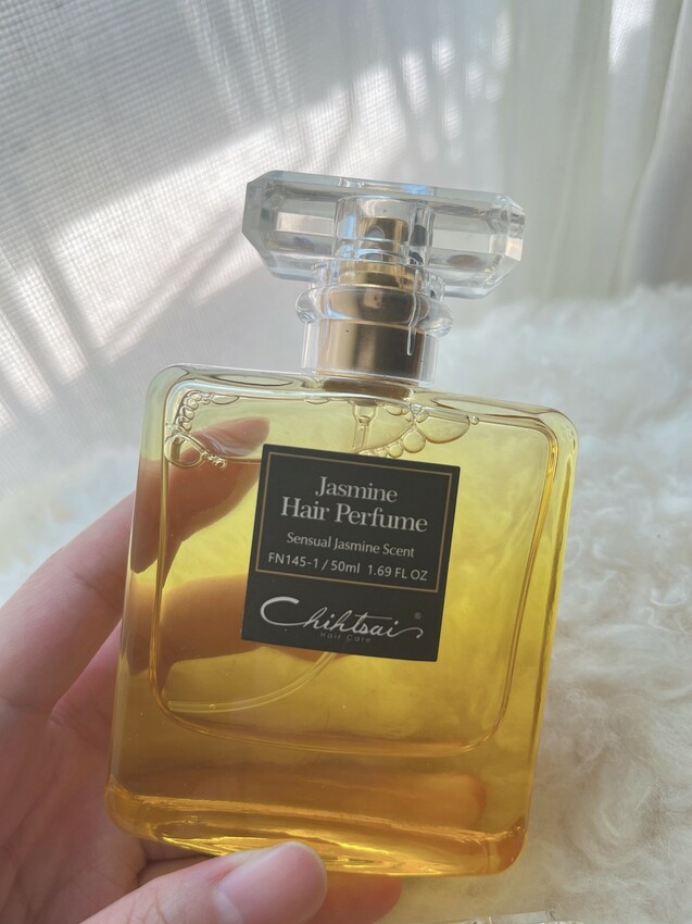 ［不藏私］含情茉茉髮香水、柔情蜜意髮香水