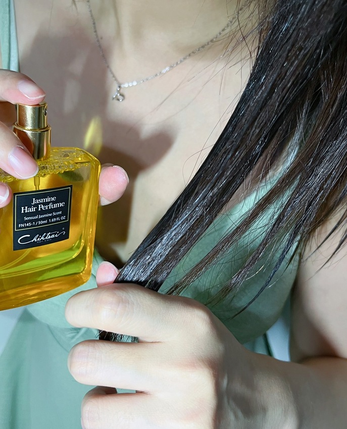 ［不藏私］含情茉茉髮香水、柔情蜜意髮香水