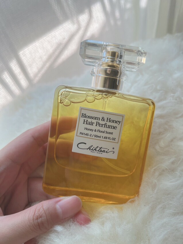 ［不藏私］含情茉茉髮香水、柔情蜜意髮香水