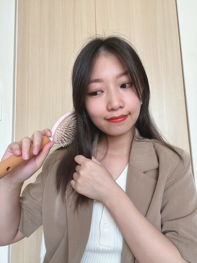 ［不藏私］含情茉茉髮香水、柔情蜜意髮香水