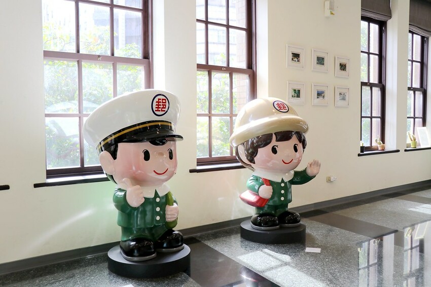 【臺北親子一日遊行程】台北車站周邊這樣玩-北門郵局/ 郵政博物館/北門/撫臺街洋樓/山小孩咖啡/麥食達韓式