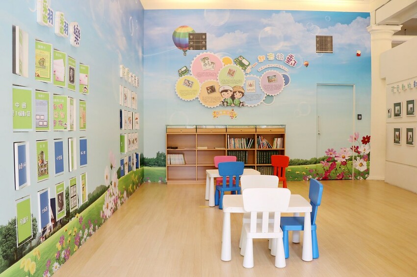 【臺北親子一日遊行程】台北車站周邊這樣玩-北門郵局/ 郵政博物館/北門/撫臺街洋樓/山小孩咖啡/麥食達韓式