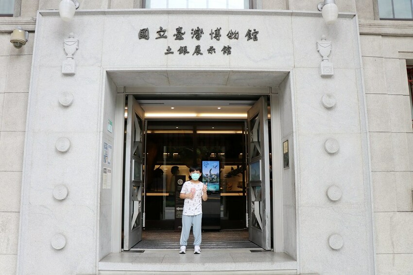 【臺北親子一日遊行程】台北車站周邊這樣玩-北門郵局/ 郵政博物館/北門/撫臺街洋樓/山小孩咖啡/麥食達韓式