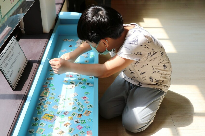 【臺北親子一日遊行程】台北車站周邊這樣玩-北門郵局/ 郵政博物館/北門/撫臺街洋樓/山小孩咖啡/麥食達韓式