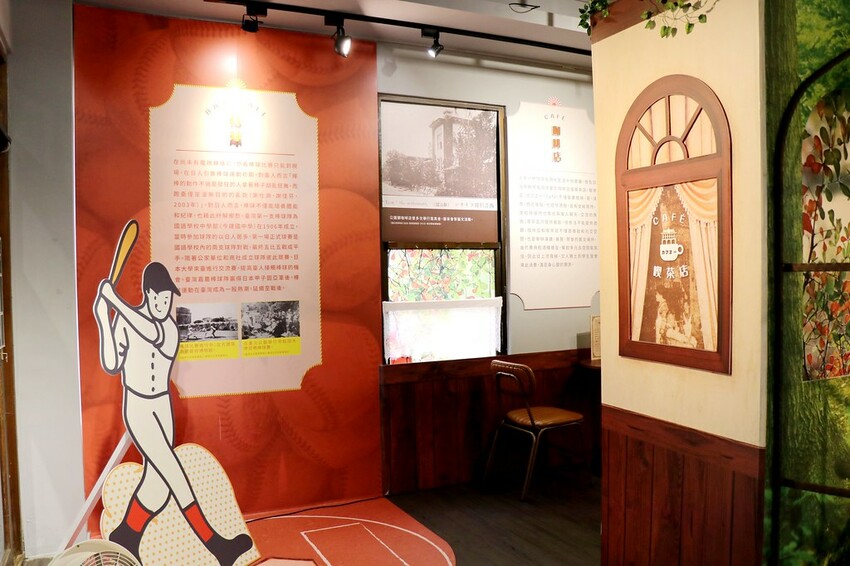 【臺北親子一日遊行程】台北車站周邊這樣玩-北門郵局/ 郵政博物館/北門/撫臺街洋樓/山小孩咖啡/麥食達韓式