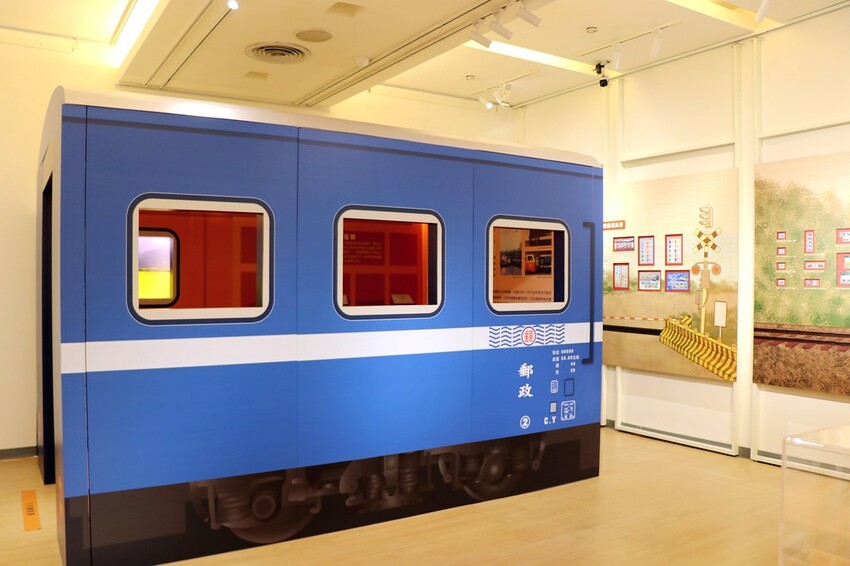 【臺北親子一日遊行程】台北車站周邊這樣玩-北門郵局/ 郵政博物館/北門/撫臺街洋樓/山小孩咖啡/麥食達韓式