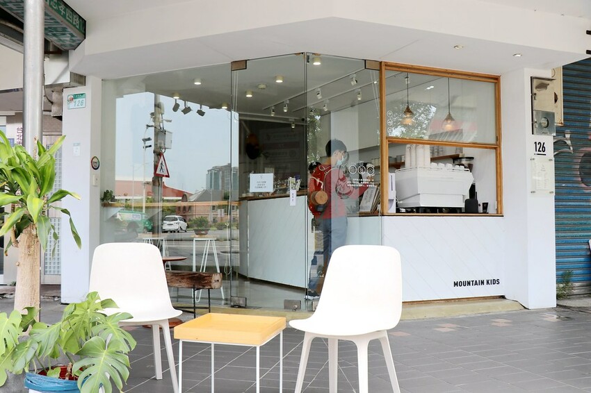 【臺北親子一日遊行程】台北車站周邊這樣玩-北門郵局/ 郵政博物館/北門/撫臺街洋樓/山小孩咖啡/麥食達韓式