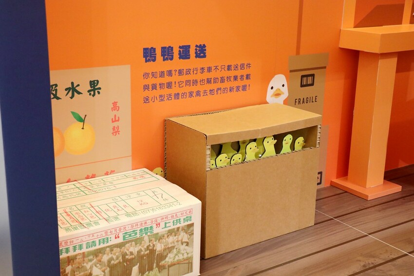 【臺北親子一日遊行程】台北車站周邊這樣玩-北門郵局/ 郵政博物館/北門/撫臺街洋樓/山小孩咖啡/麥食達韓式