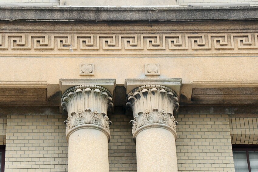 【臺北親子一日遊行程】台北車站周邊這樣玩-北門郵局/ 郵政博物館/北門/撫臺街洋樓/山小孩咖啡/麥食達韓式