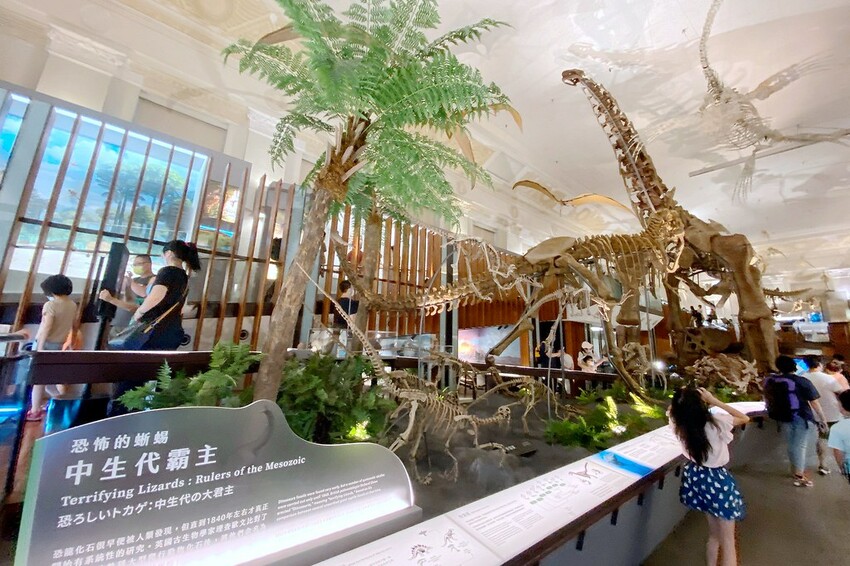 【臺北親子一日遊行程】台北車站周邊這樣玩-北門郵局/ 郵政博物館/北門/撫臺街洋樓/山小孩咖啡/麥食達韓式