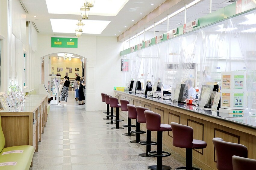 【臺北親子一日遊行程】台北車站周邊這樣玩-北門郵局/ 郵政博物館/北門/撫臺街洋樓/山小孩咖啡/麥食達韓式