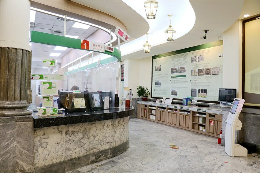 【臺北親子一日遊行程】台北車站周邊這樣玩-北門郵局/ 郵政博物館/北門/撫臺街洋樓/山小孩咖啡/麥食達韓式