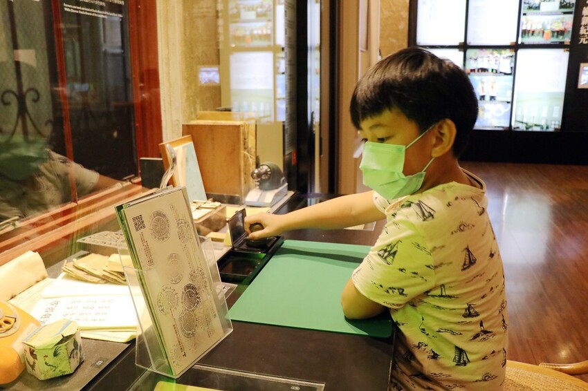 【臺北親子一日遊行程】台北車站周邊這樣玩-北門郵局/ 郵政博物館/北門/撫臺街洋樓/山小孩咖啡/麥食達韓式