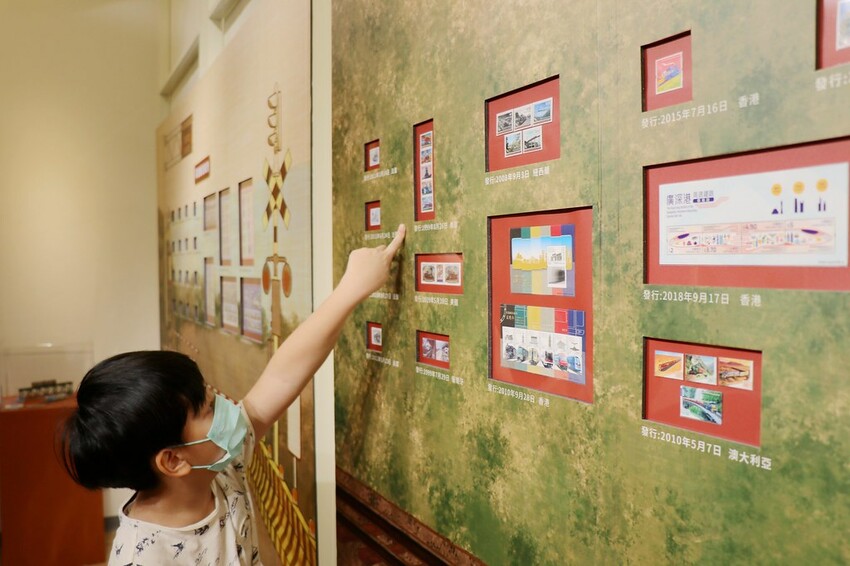 【臺北親子一日遊行程】台北車站周邊這樣玩-北門郵局/ 郵政博物館/北門/撫臺街洋樓/山小孩咖啡/麥食達韓式