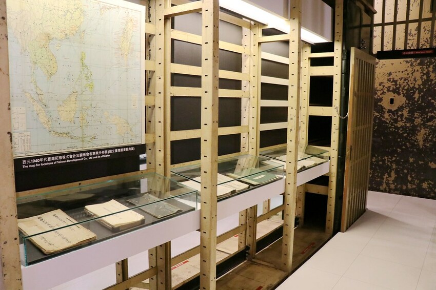 【臺北親子一日遊行程】台北車站周邊這樣玩-北門郵局/ 郵政博物館/北門/撫臺街洋樓/山小孩咖啡/麥食達韓式