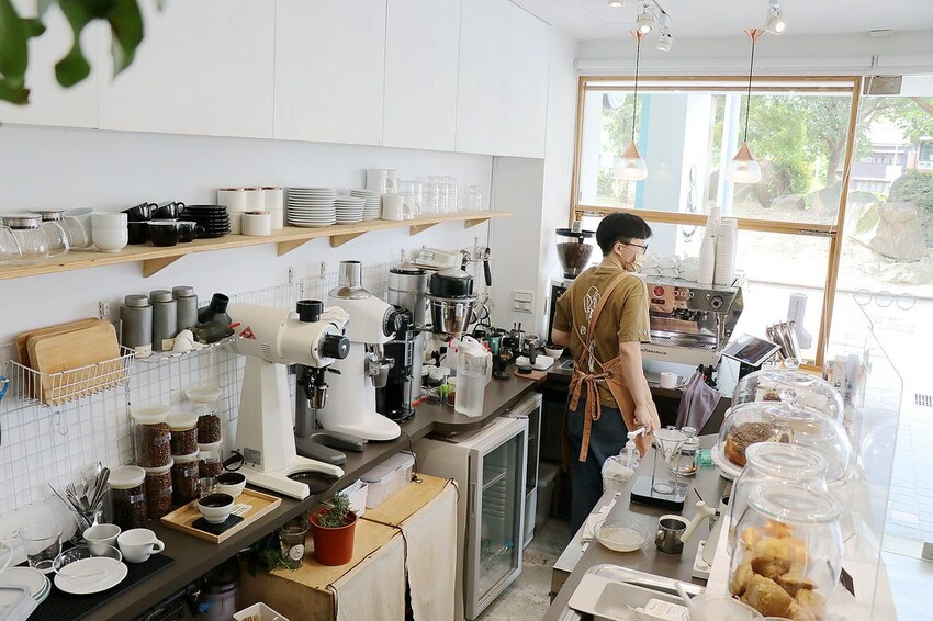 【臺北親子一日遊行程】台北車站周邊這樣玩-北門郵局/ 郵政博物館/北門/撫臺街洋樓/山小孩咖啡/麥食達韓式