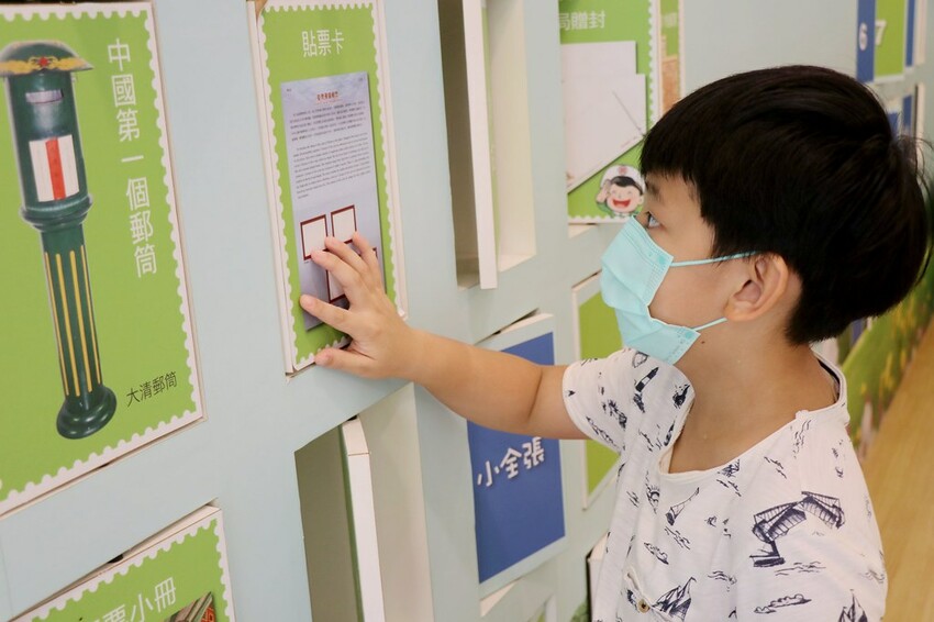 【臺北親子一日遊行程】台北車站周邊這樣玩-北門郵局/ 郵政博物館/北門/撫臺街洋樓/山小孩咖啡/麥食達韓式