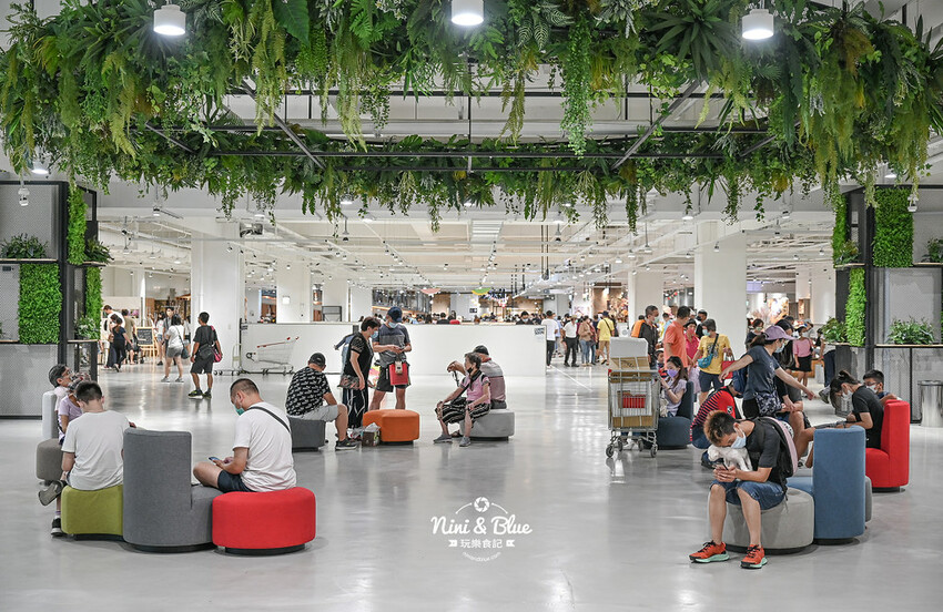 南投最新最夯景點,樹德半山夢工廠-10層樓高、386公尺長環樹步道,TZUMii厝覓DIY家具 -妮妮布魯