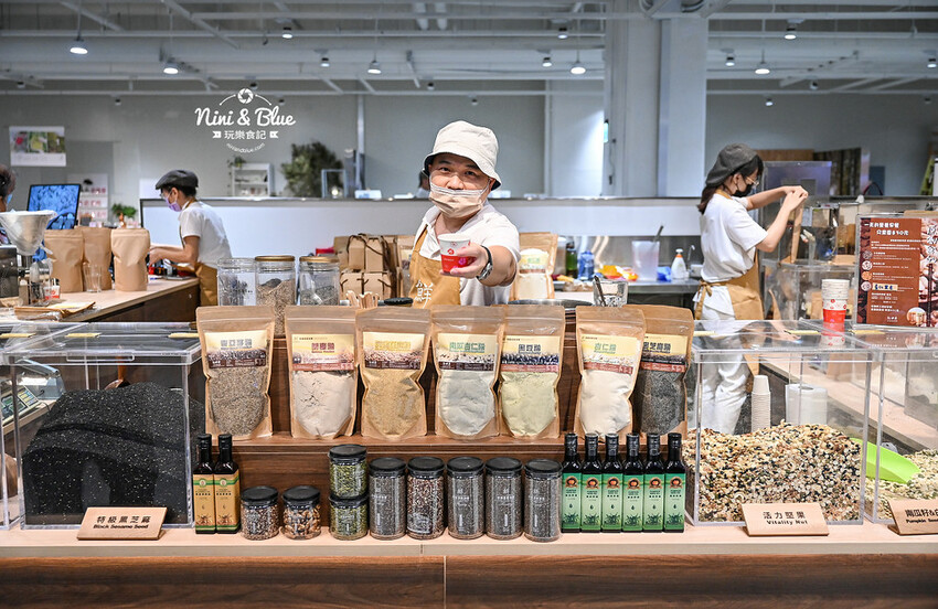 南投最新最夯景點,樹德半山夢工廠-10層樓高、386公尺長環樹步道,TZUMii厝覓DIY家具 -妮妮布魯