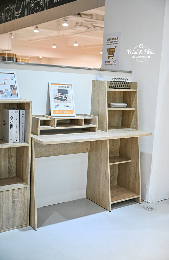 南投最新最夯景點,樹德半山夢工廠-10層樓高、386公尺長環樹步道,TZUMii厝覓DIY家具 -妮妮布魯