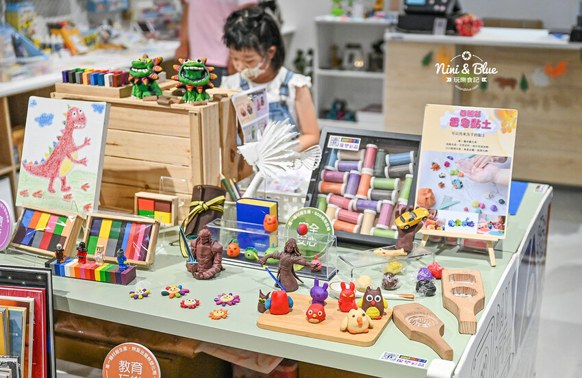 南投最新最夯景點,樹德半山夢工廠-10層樓高、386公尺長環樹步道,TZUMii厝覓DIY家具 -妮妮布魯