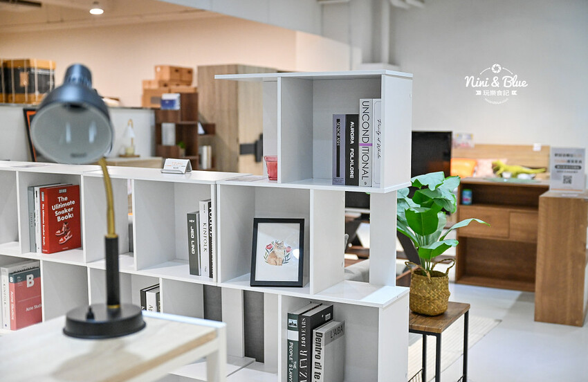 南投最新最夯景點,樹德半山夢工廠-10層樓高、386公尺長環樹步道,TZUMii厝覓DIY家具 -妮妮布魯