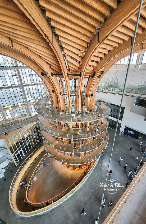 南投最新最夯景點,樹德半山夢工廠-10層樓高、386公尺長環樹步道,TZUMii厝覓DIY家具 -妮妮布魯