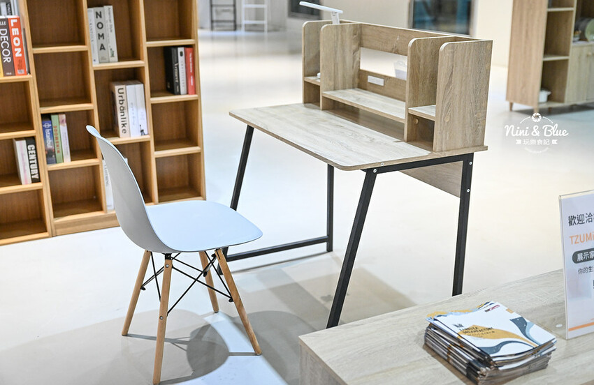 南投最新最夯景點,樹德半山夢工廠-10層樓高、386公尺長環樹步道,TZUMii厝覓DIY家具 -妮妮布魯