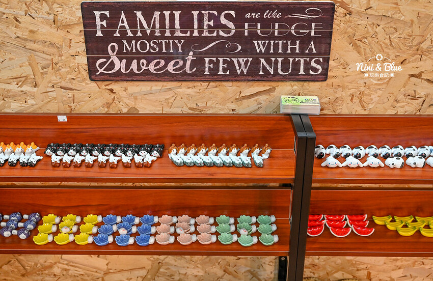 花媽生活工坊 | 雲林斗六日本陶瓷餐具、骨瓷杯、花器、多肉植物、生活雜貨小舖 @Nini and Blue  玩樂食記