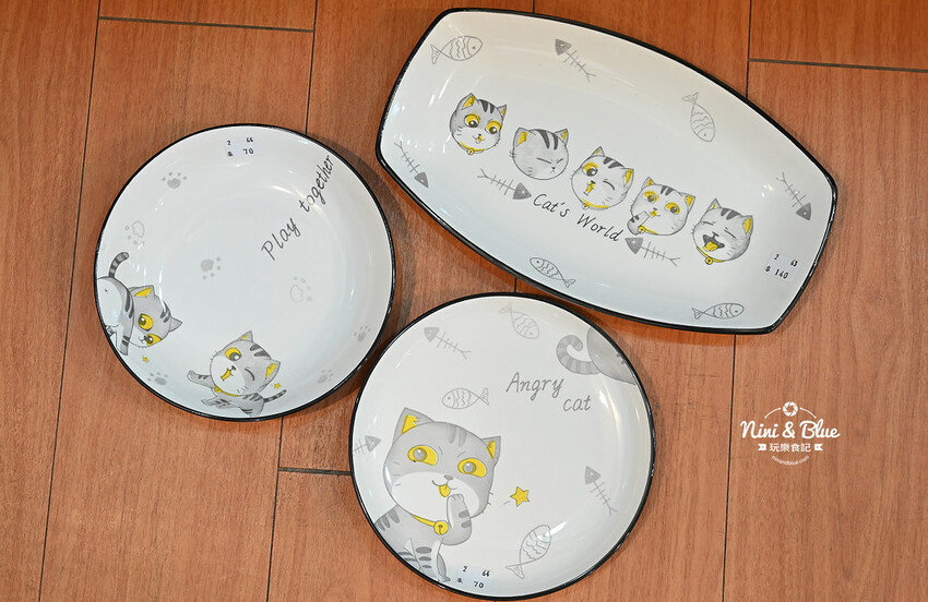 花媽生活工坊 | 雲林斗六日本陶瓷餐具、骨瓷杯、花器、多肉植物、生活雜貨小舖 @Nini and Blue  玩樂食記