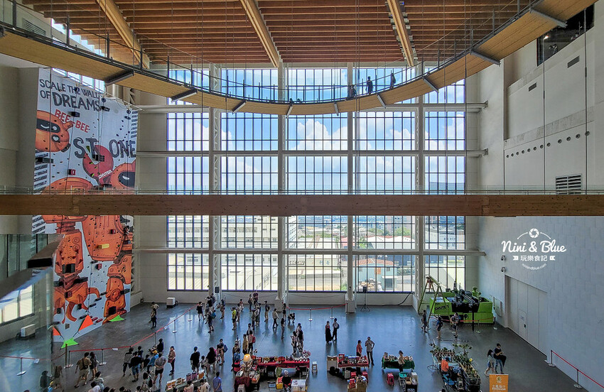 南投最新最夯景點,樹德半山夢工廠-10層樓高、386公尺長環樹步道,TZUMii厝覓DIY家具 -妮妮布魯