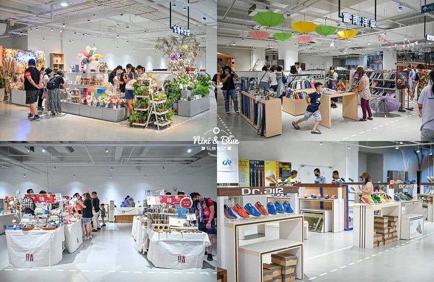 南投最新最夯景點,樹德半山夢工廠-10層樓高、386公尺長環樹步道,TZUMii厝覓DIY家具 -妮妮布魯