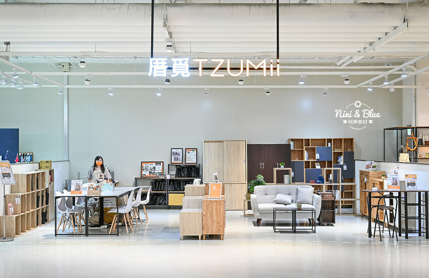 南投最新最夯景點,樹德半山夢工廠-10層樓高、386公尺長環樹步道,TZUMii厝覓DIY家具 -妮妮布魯