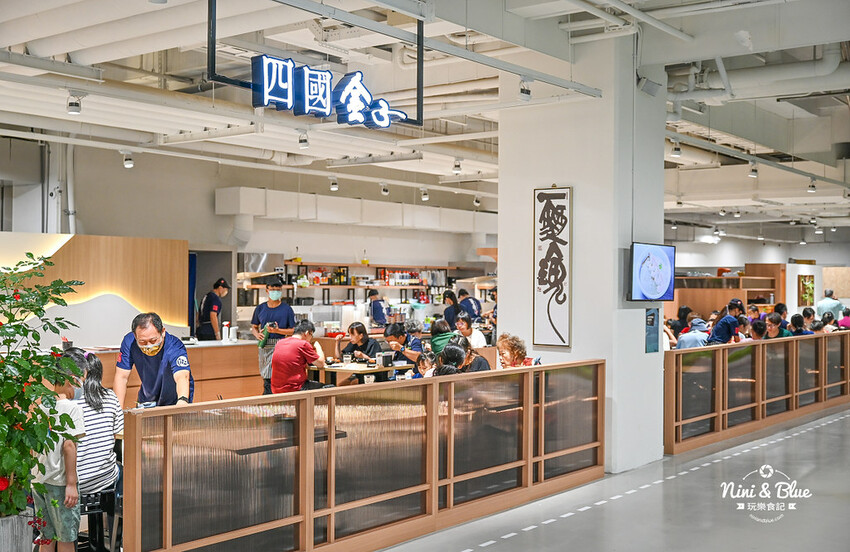 南投最新最夯景點,樹德半山夢工廠-10層樓高、386公尺長環樹步道,TZUMii厝覓DIY家具 -妮妮布魯