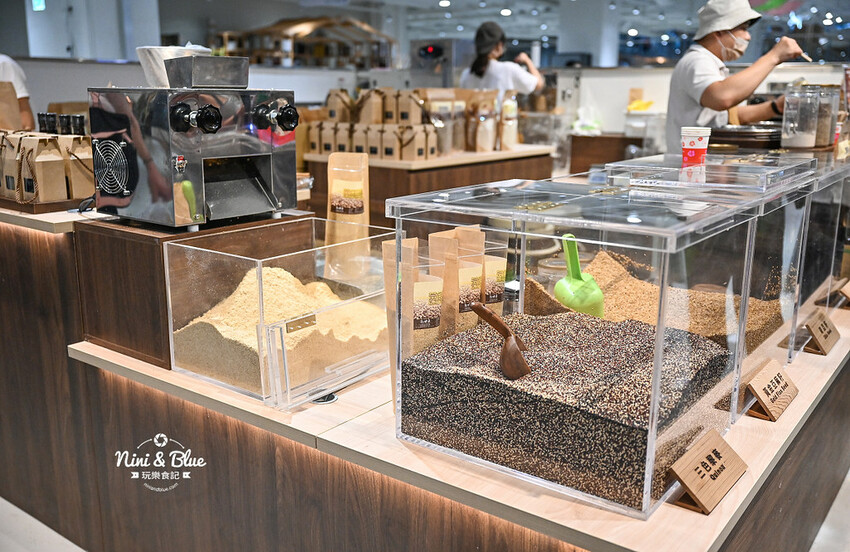 南投最新最夯景點,樹德半山夢工廠-10層樓高、386公尺長環樹步道,TZUMii厝覓DIY家具 -妮妮布魯