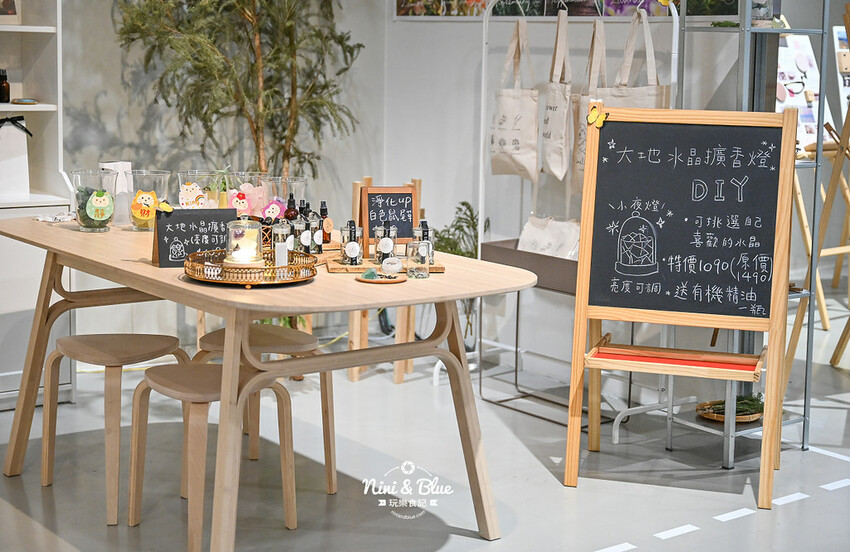 南投最新最夯景點,樹德半山夢工廠-10層樓高、386公尺長環樹步道,TZUMii厝覓DIY家具 -妮妮布魯