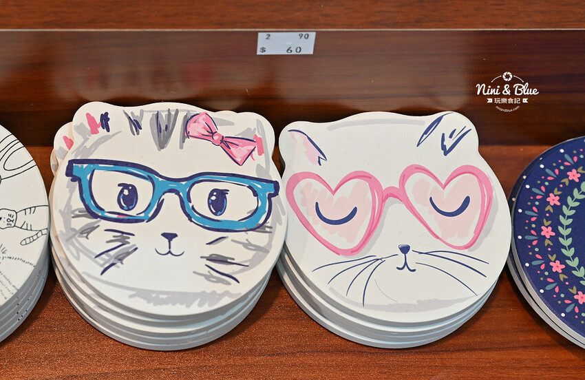 花媽生活工坊 | 雲林斗六日本陶瓷餐具、骨瓷杯、花器、多肉植物、生活雜貨小舖 @Nini and Blue  玩樂食記