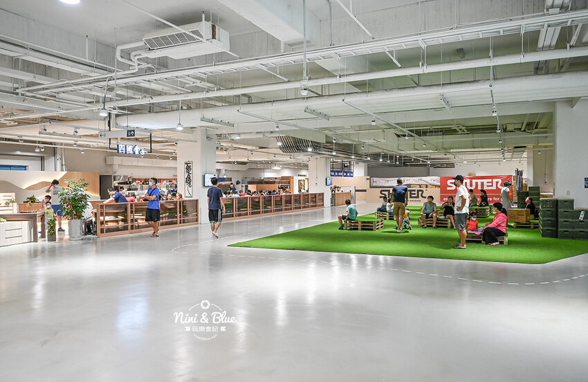 南投最新最夯景點,樹德半山夢工廠-10層樓高、386公尺長環樹步道,TZUMii厝覓DIY家具 -妮妮布魯