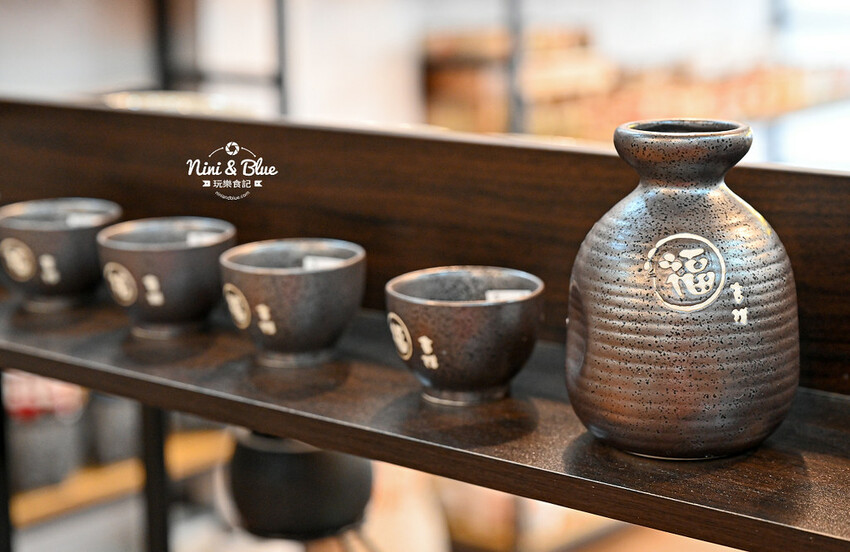 花媽生活工坊 | 雲林斗六日本陶瓷餐具、骨瓷杯、花器、多肉植物、生活雜貨小舖 @Nini and Blue  玩樂食記