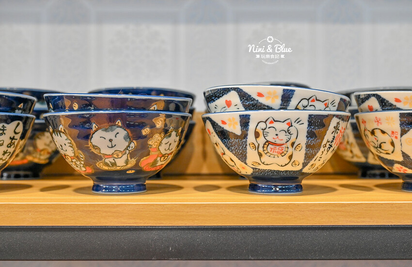 花媽生活工坊 | 雲林斗六日本陶瓷餐具、骨瓷杯、花器、多肉植物、生活雜貨小舖 @Nini and Blue  玩樂食記