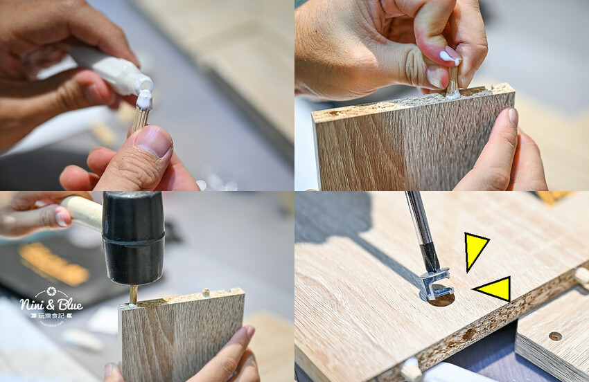 南投最新最夯景點,樹德半山夢工廠-10層樓高、386公尺長環樹步道,TZUMii厝覓DIY家具 -妮妮布魯