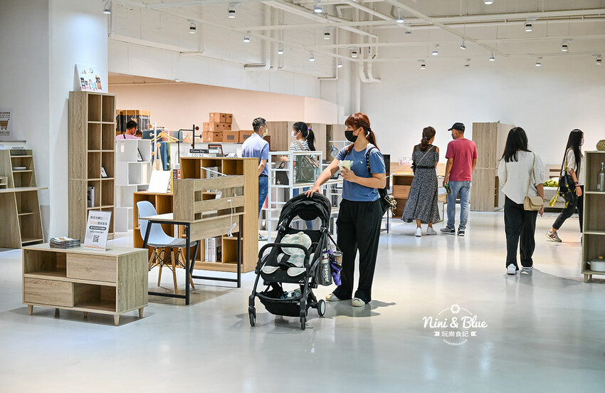 南投最新最夯景點,樹德半山夢工廠-10層樓高、386公尺長環樹步道,TZUMii厝覓DIY家具 -妮妮布魯