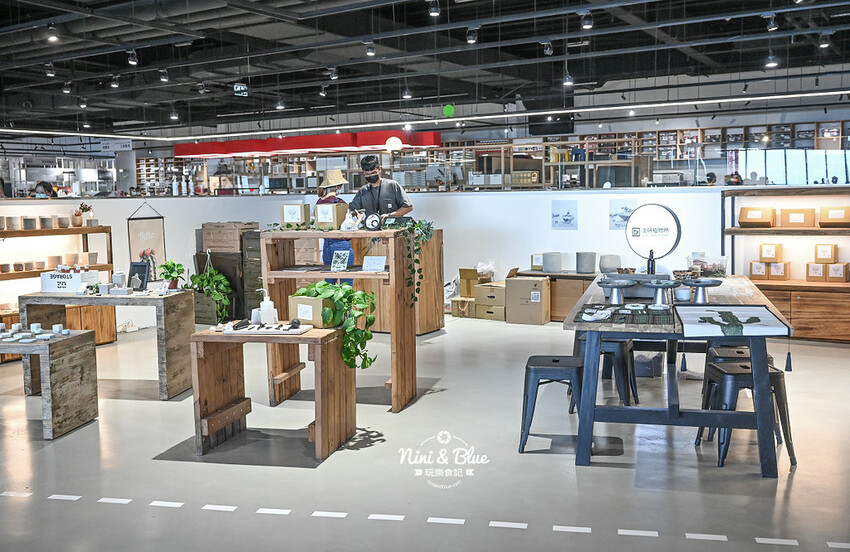 南投最新最夯景點,樹德半山夢工廠-10層樓高、386公尺長環樹步道,TZUMii厝覓DIY家具 -妮妮布魯