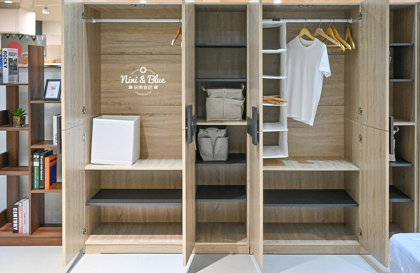 南投最新最夯景點,樹德半山夢工廠-10層樓高、386公尺長環樹步道,TZUMii厝覓DIY家具 -妮妮布魯