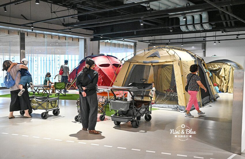 南投最新最夯景點,樹德半山夢工廠-10層樓高、386公尺長環樹步道,TZUMii厝覓DIY家具 -妮妮布魯