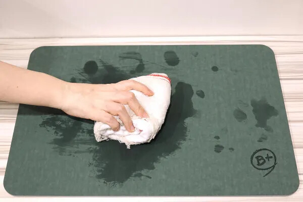 軟式珪藻土地墊推薦-怪獸居家生活軟式珪藻土評價,MIT專利軟式珪藻土踏墊,rubber anne軟式珪藻土開箱實測心得(含軟式軟式珪藻土地墊清洗)