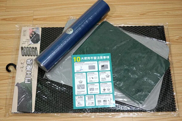 軟式珪藻土地墊推薦-怪獸居家生活軟式珪藻土評價,MIT專利軟式珪藻土踏墊,rubber anne軟式珪藻土開箱實測心得(含軟式軟式珪藻土地墊清洗)