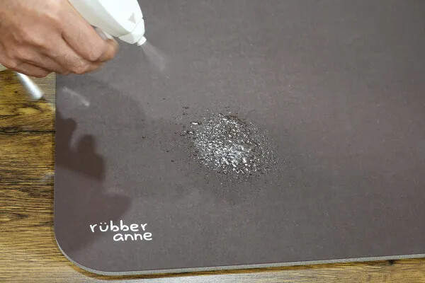 軟式珪藻土地墊推薦-怪獸居家生活軟式珪藻土評價,MIT專利軟式珪藻土踏墊,rubber anne軟式珪藻土開箱實測心得(含軟式軟式珪藻土地墊清洗)